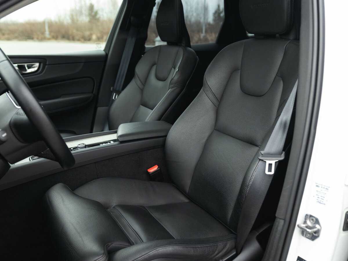 Volvo XC60 с пробегом — 2019 год. Фото: #11