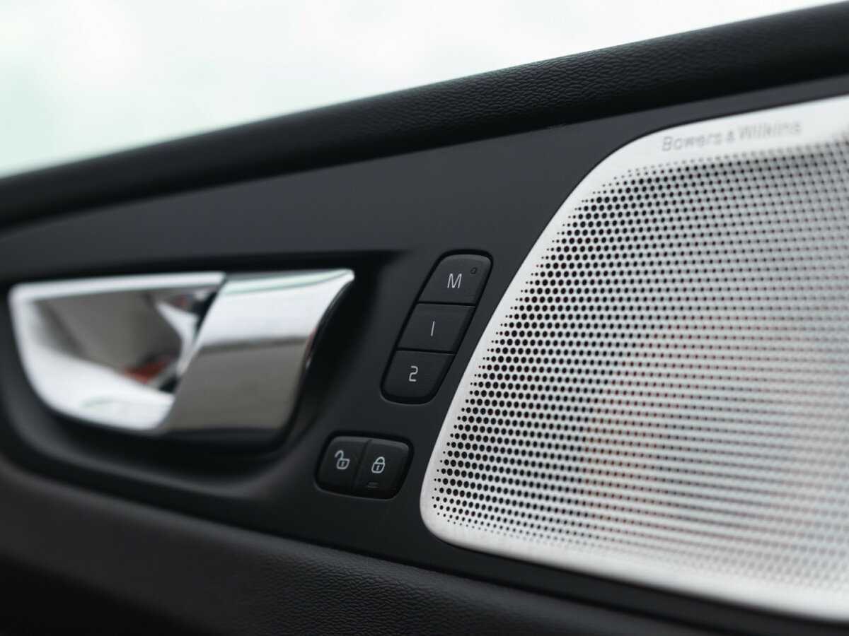 Volvo XC60 с пробегом — 2019 год. Фото: #19