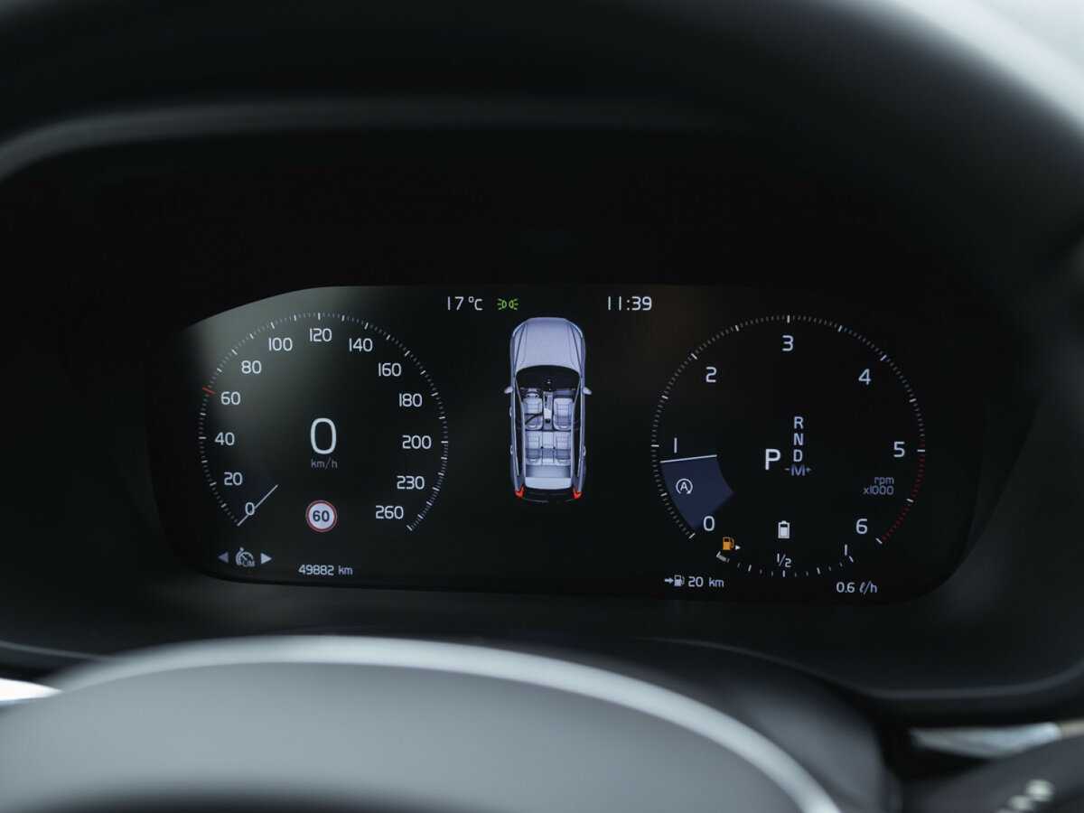 Volvo XC60 с пробегом — 2019 год. Фото: #21