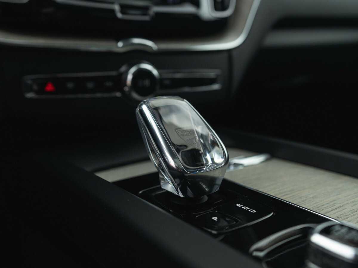 Volvo XC60 с пробегом — 2019 год. Фото: #24