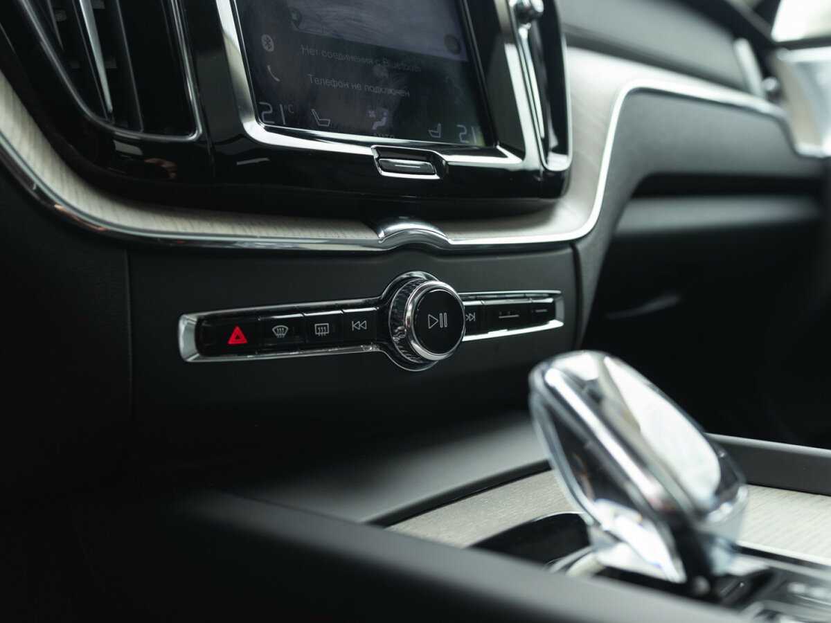 Volvo XC60 с пробегом — 2019 год. Фото: #25