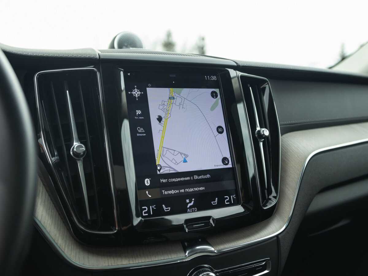 Volvo XC60 с пробегом — 2019 год. Фото: #26