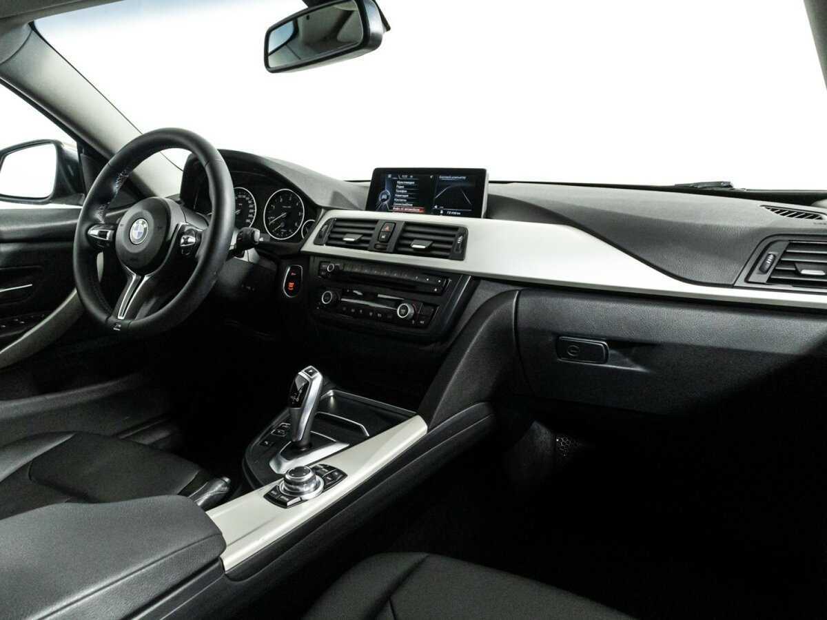 BMW 4 серии с пробегом — 2017 год. Фото: #8
