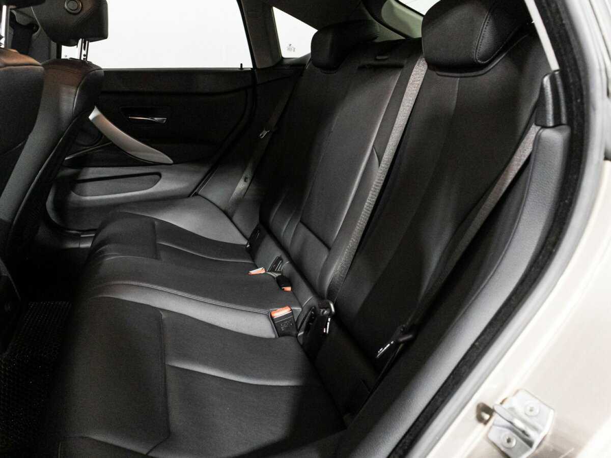 BMW 4 серии с пробегом — 2017 год. Фото: #9