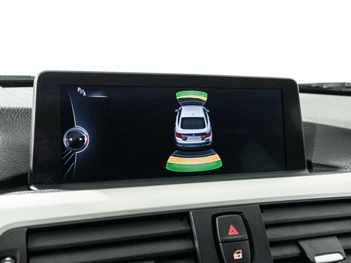 BMW 4 серии с пробегом — 2017 год. Фото: #16