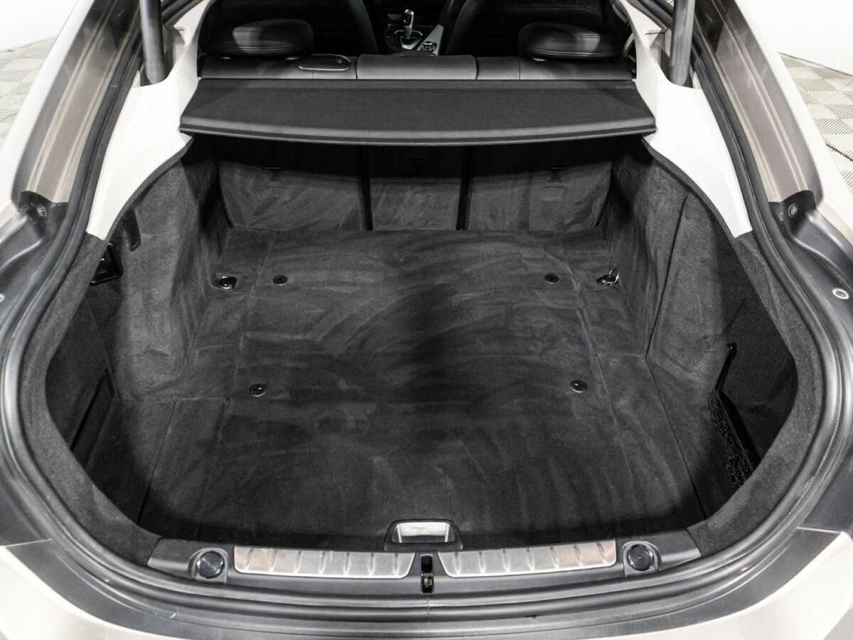 BMW 4 серии с пробегом — 2017 год. Фото: #20