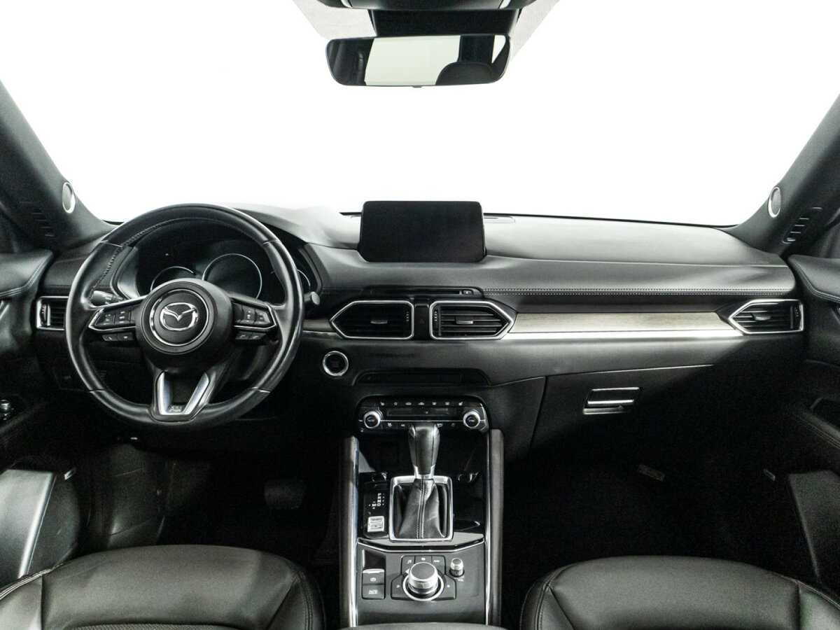 Mazda CX-5 с пробегом — 2021 год. Фото: #12