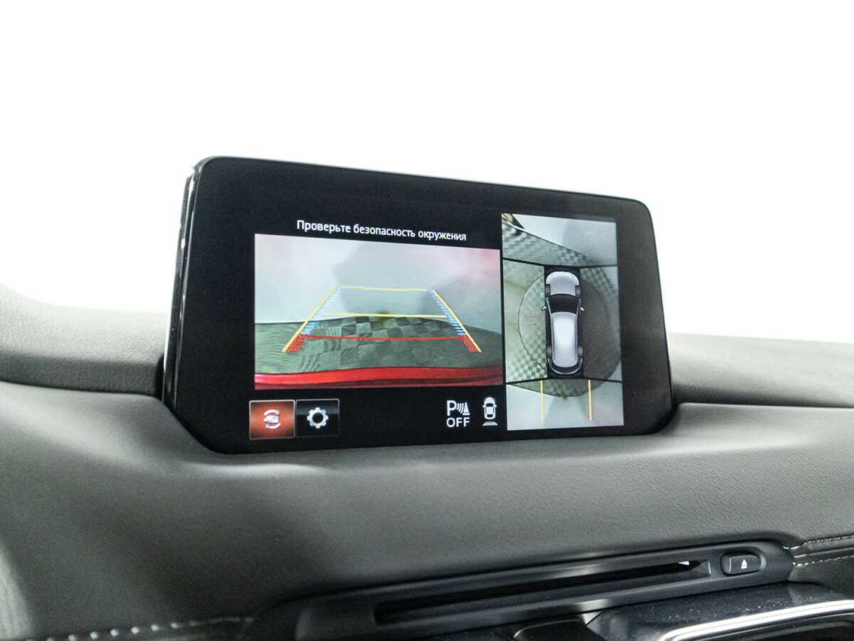 Mazda CX-5 с пробегом — 2021 год. Фото: #19