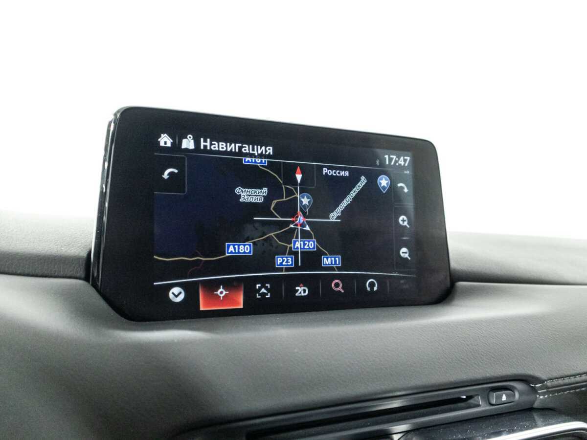 Mazda CX-5 с пробегом — 2021 год. Фото: #20