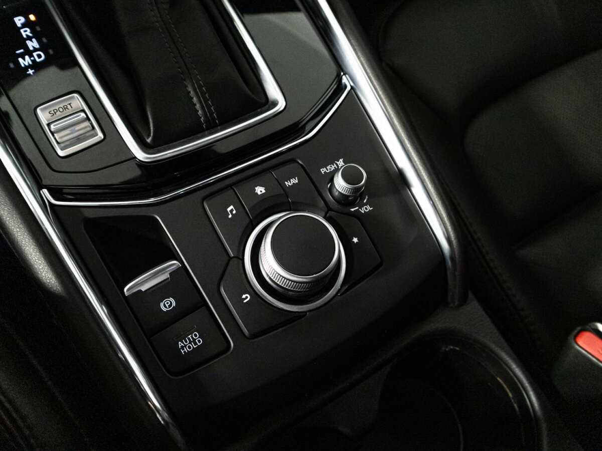 Mazda CX-5 с пробегом — 2021 год. Фото: #22