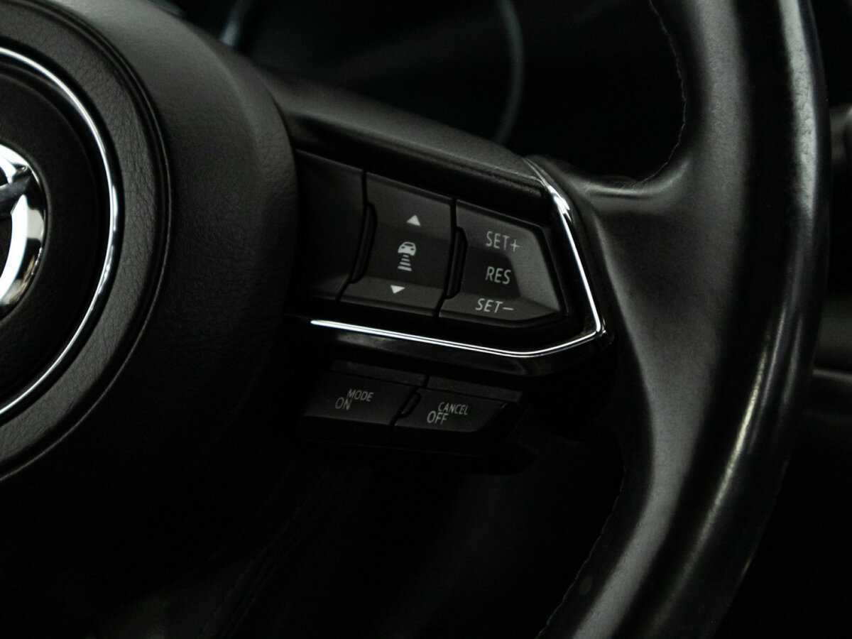 Mazda CX-5 с пробегом — 2021 год. Фото: #25