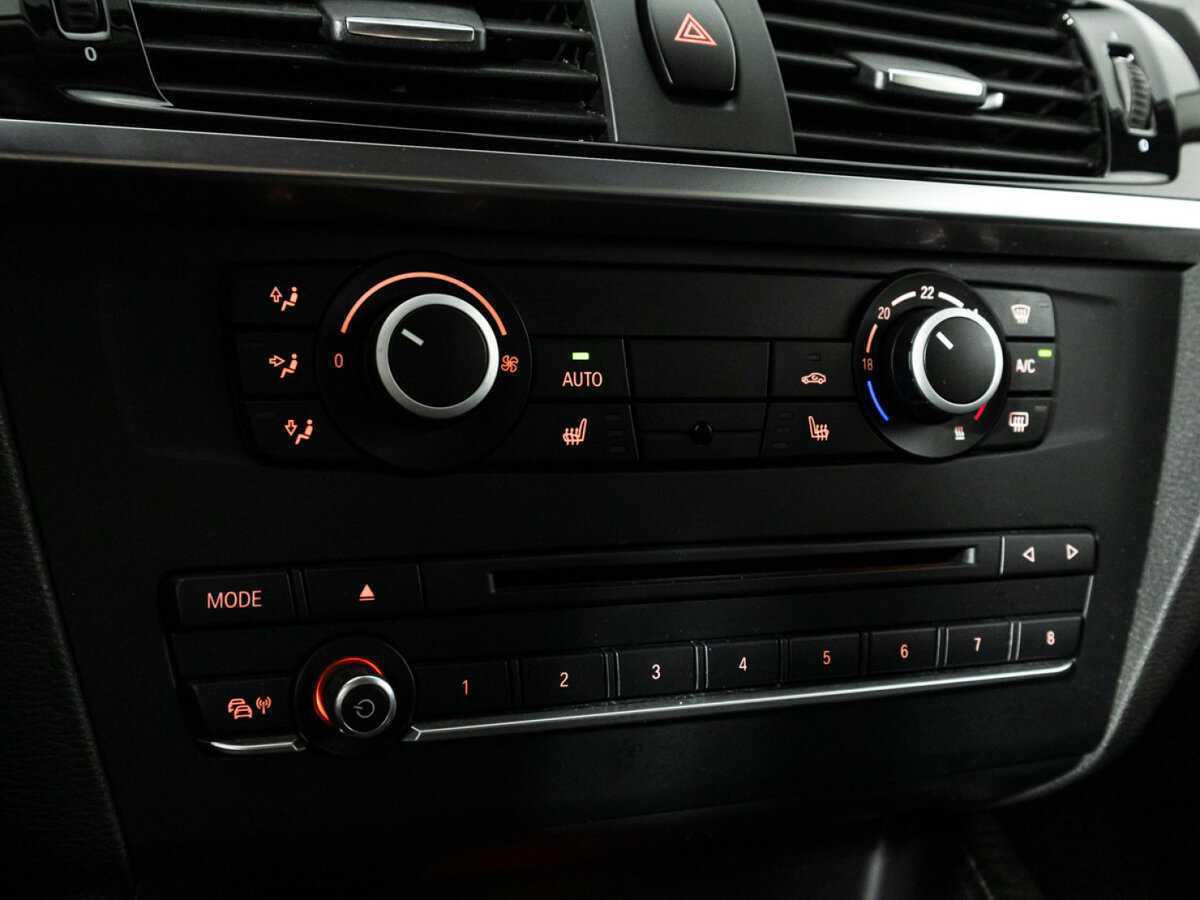 BMW X3 с пробегом — 2015 год. Фото: #20