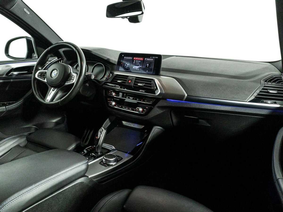 BMW X4 с пробегом — 2019 год. Фото: #6