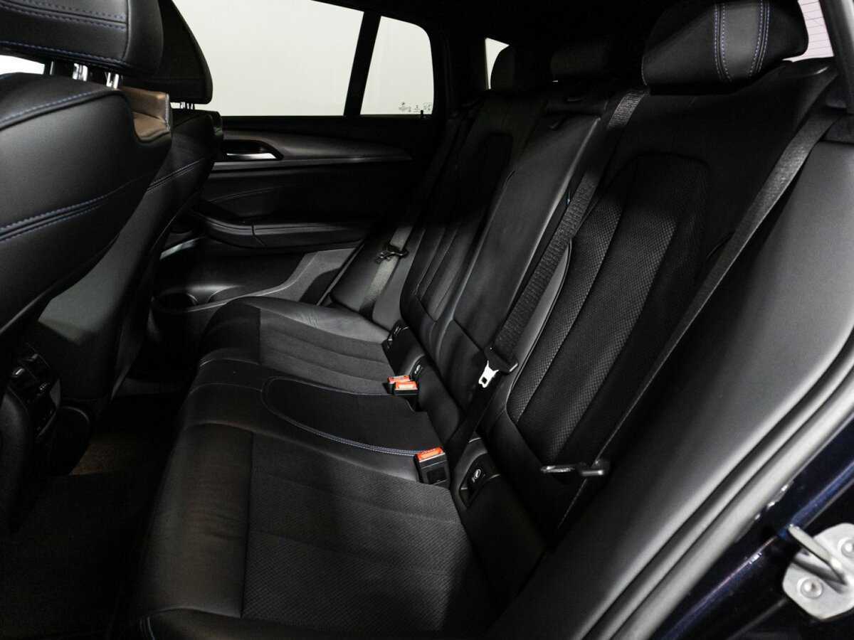 BMW X4 с пробегом — 2019 год. Фото: #7