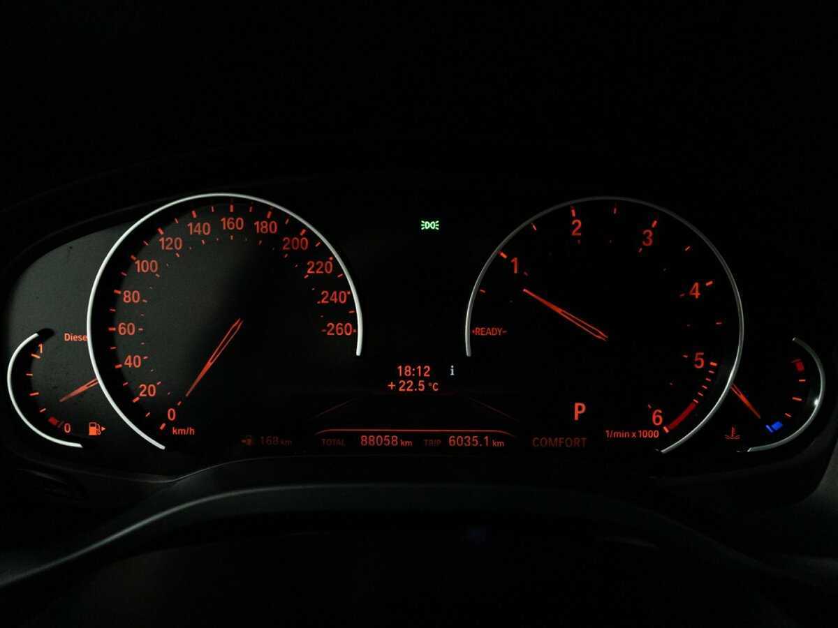 BMW X4 с пробегом — 2019 год. Фото: #9