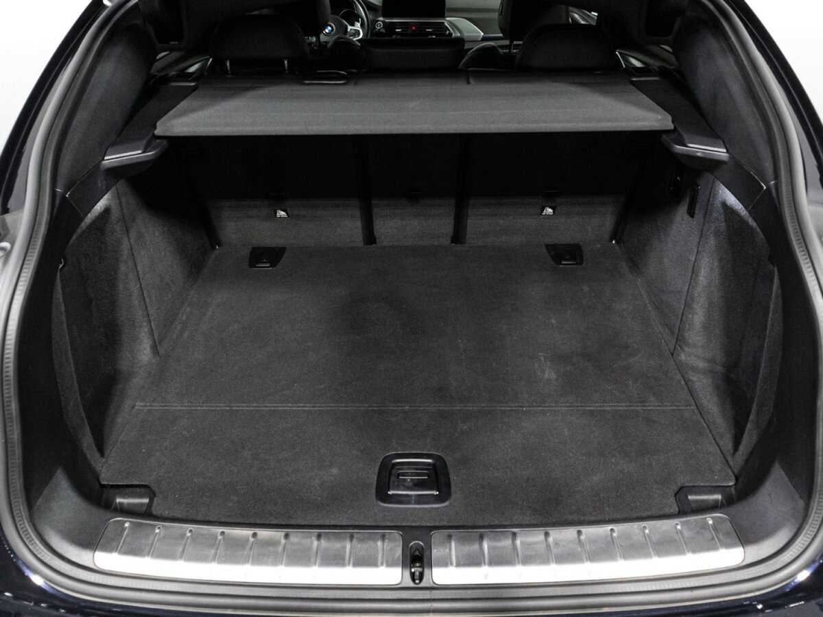 BMW X4 с пробегом — 2019 год. Фото: #12