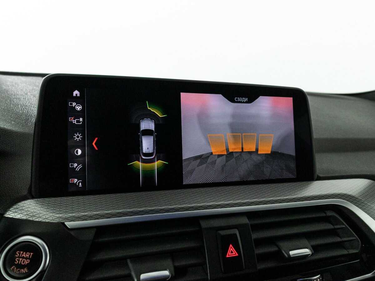 BMW X4 с пробегом — 2019 год. Фото: #14