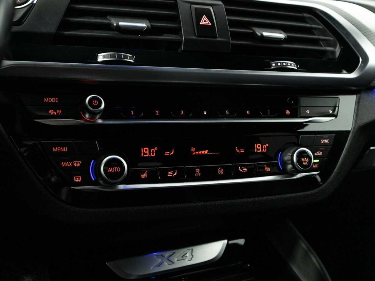 BMW X4 с пробегом — 2019 год. Фото: #15