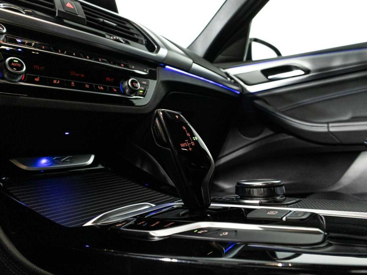 BMW X4 с пробегом — 2019 год. Фото: #16