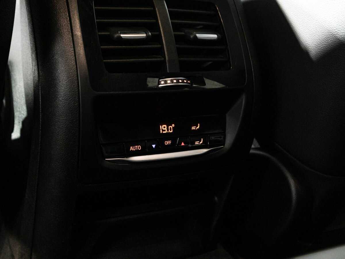 BMW X4 с пробегом — 2019 год. Фото: #18