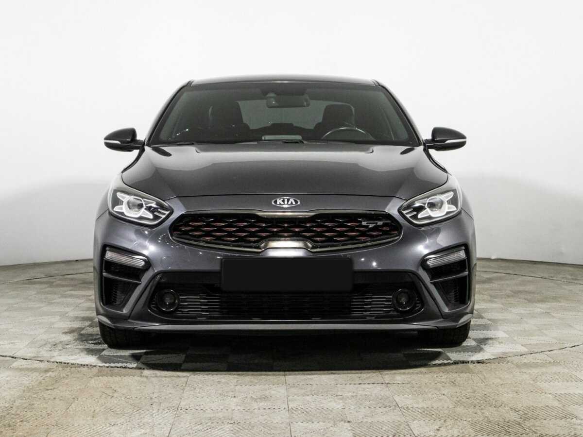 Kia K3 с пробегом — 2020 год. Фото: #1