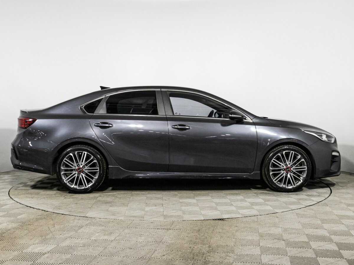 Kia K3 с пробегом — 2020 год. Фото: #3