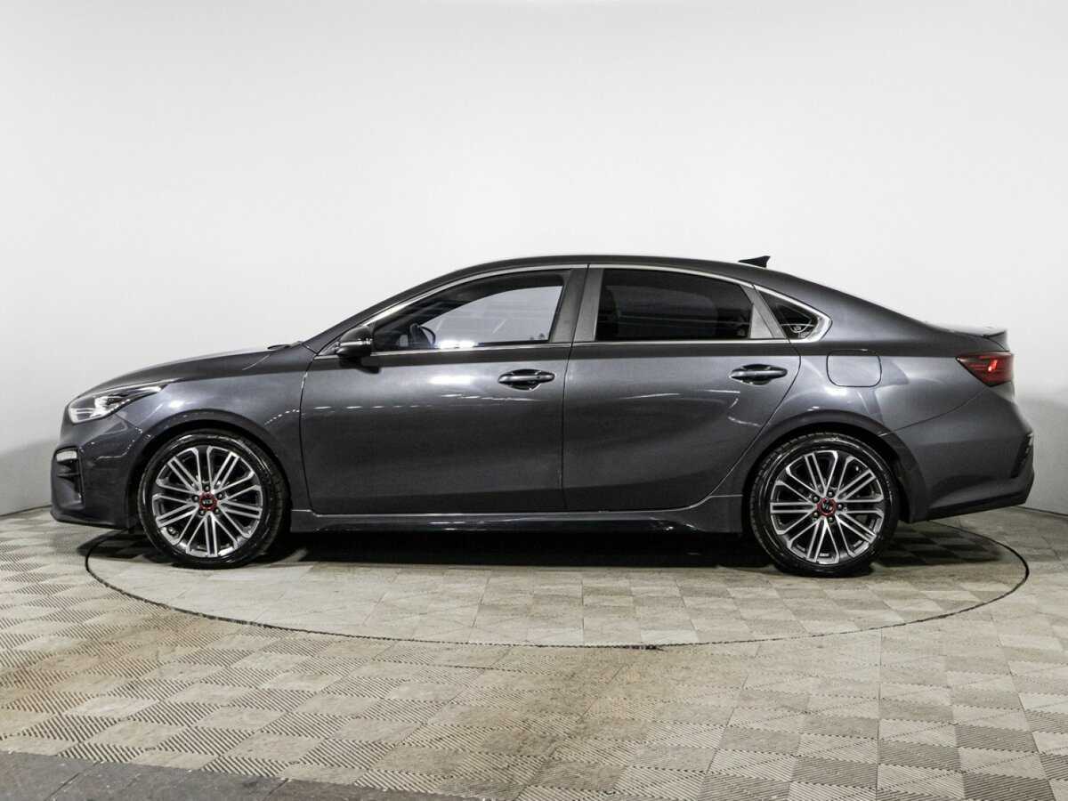 Kia K3 с пробегом — 2020 год. Фото: #7