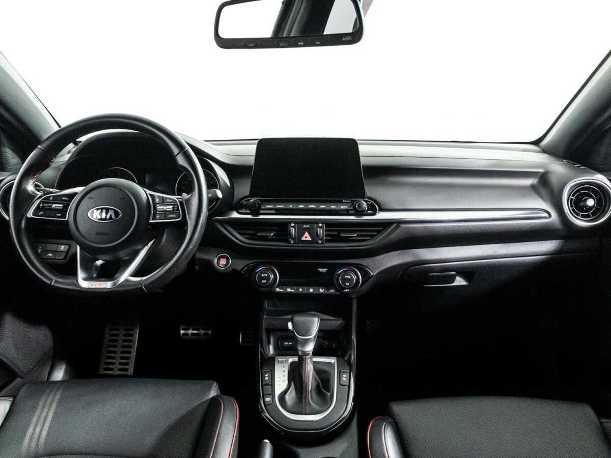 Kia K3 с пробегом — 2020 год. Фото: #12