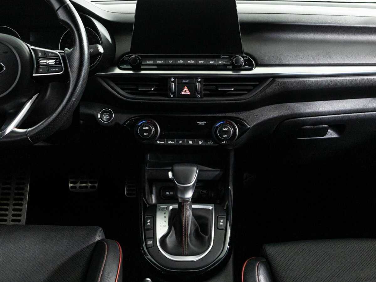 Kia K3 с пробегом — 2020 год. Фото: #13