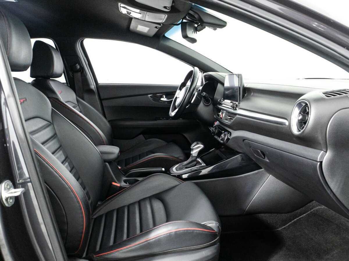 Kia K3 с пробегом — 2020 год. Фото: #15