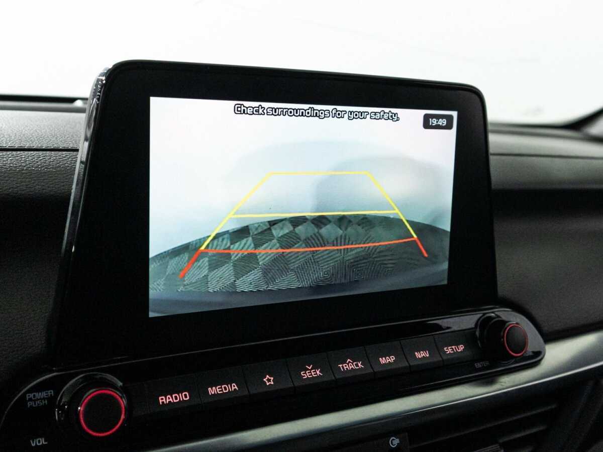 Kia K3 с пробегом — 2020 год. Фото: #18