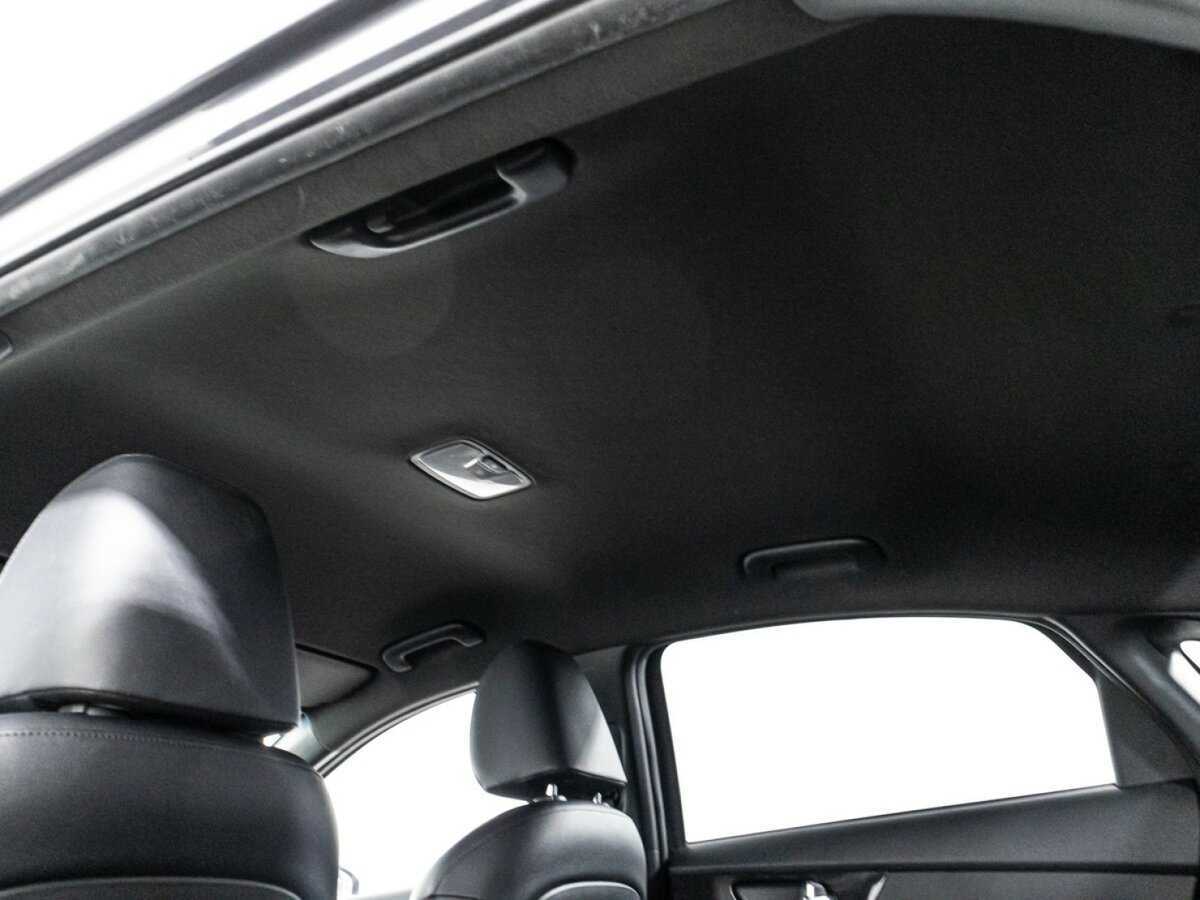 Kia K3 с пробегом — 2020 год. Фото: #22