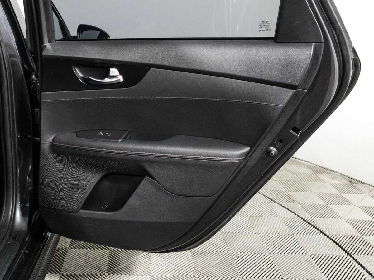 Kia K3 с пробегом — 2020 год. Фото: #26