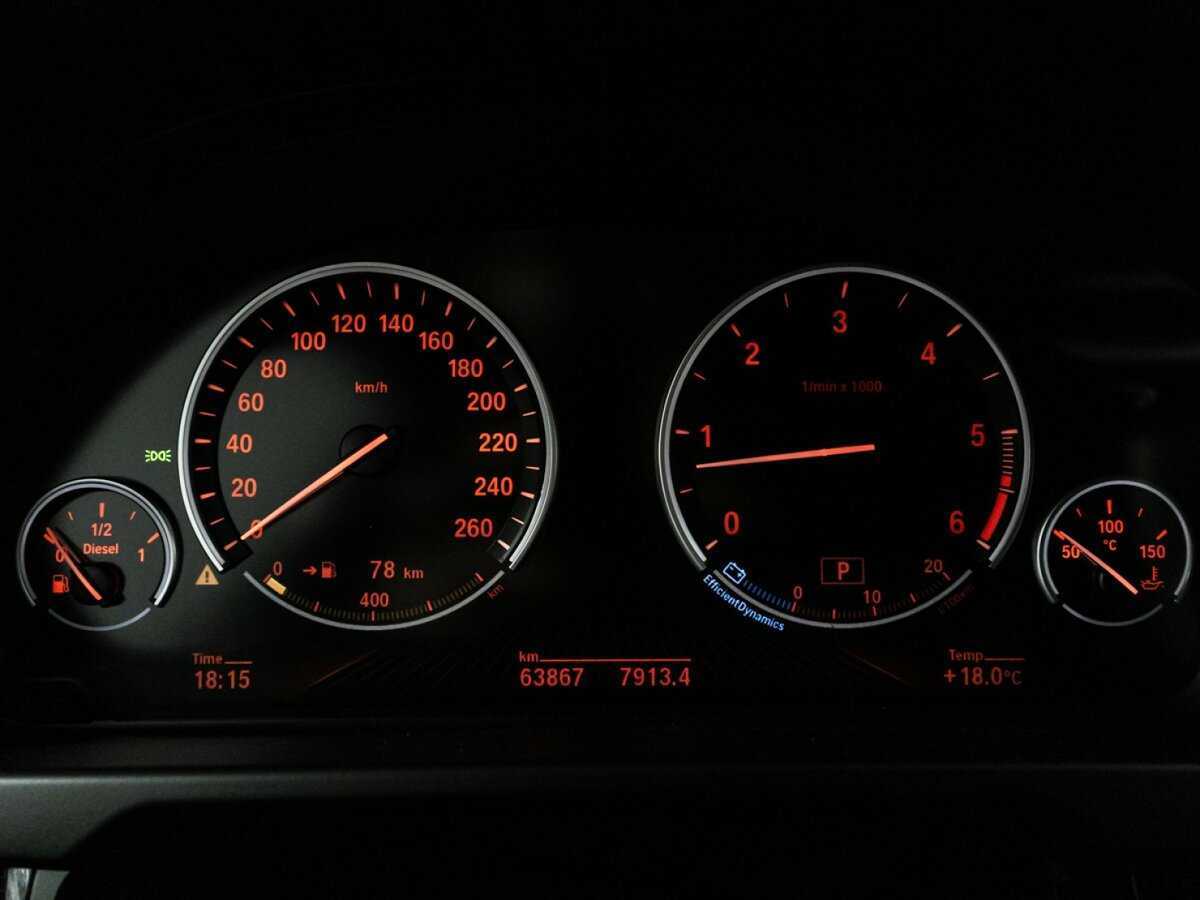 BMW X6 с пробегом — 2018 год. Фото: #9