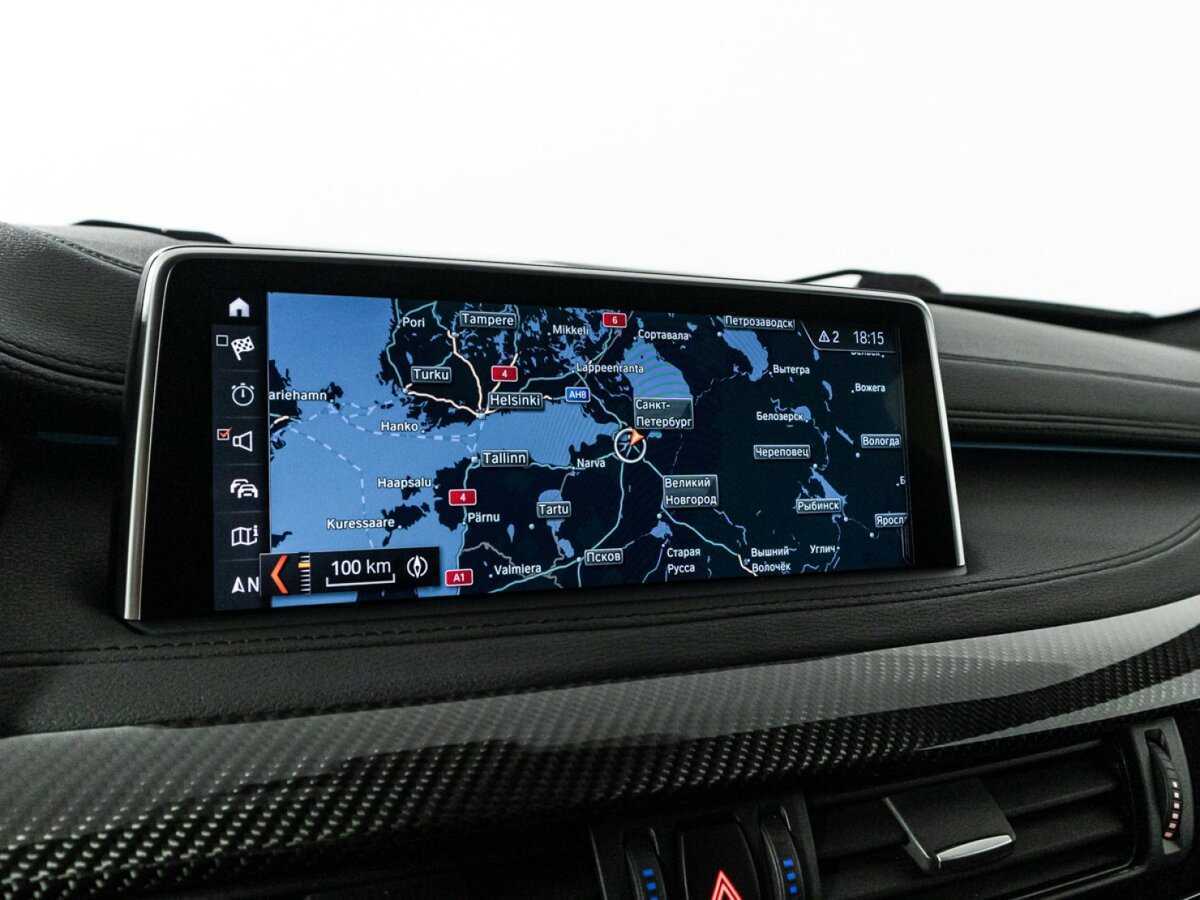 BMW X6 с пробегом — 2018 год. Фото: #13