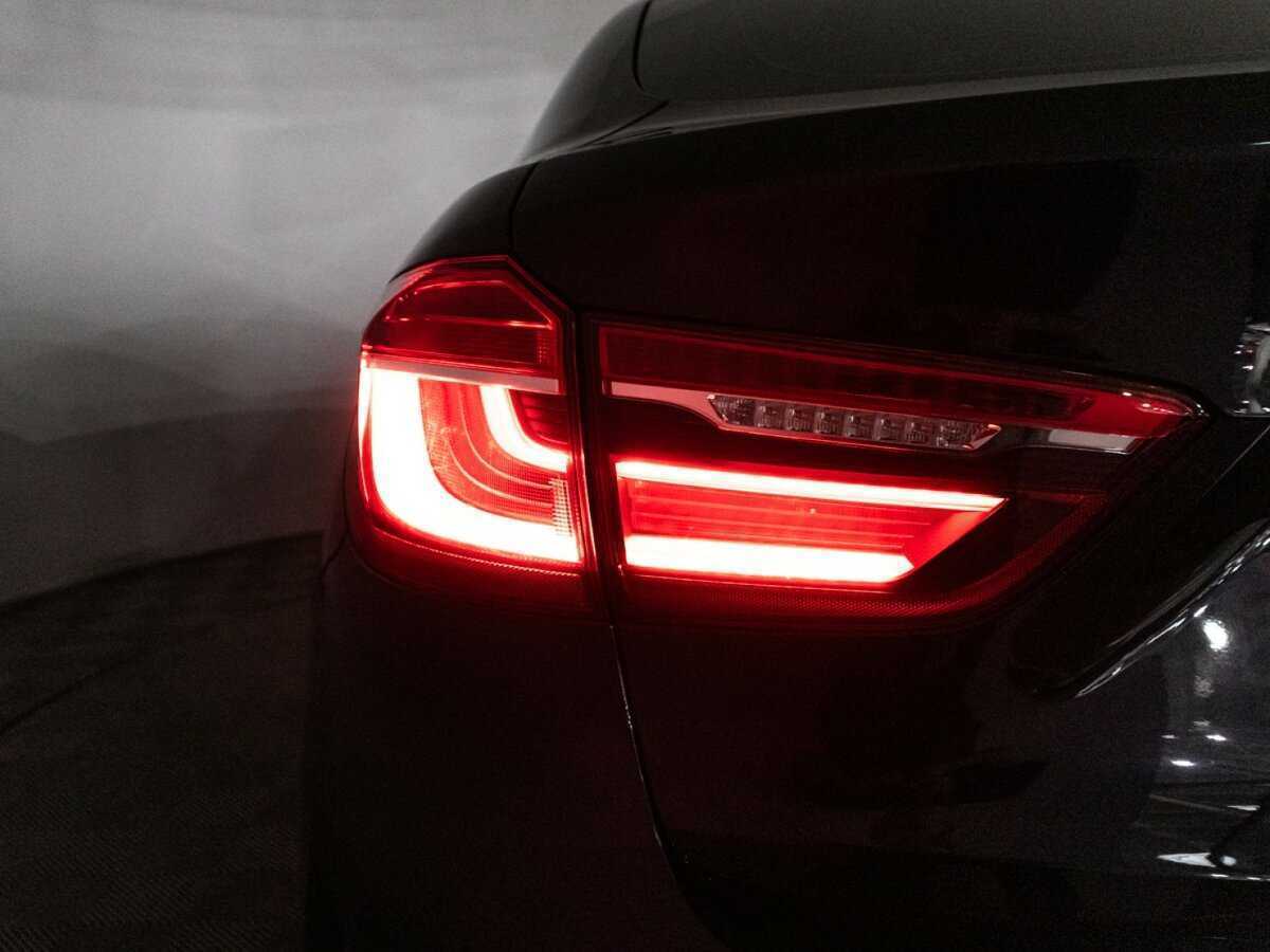 BMW X6 с пробегом — 2018 год. Фото: #24