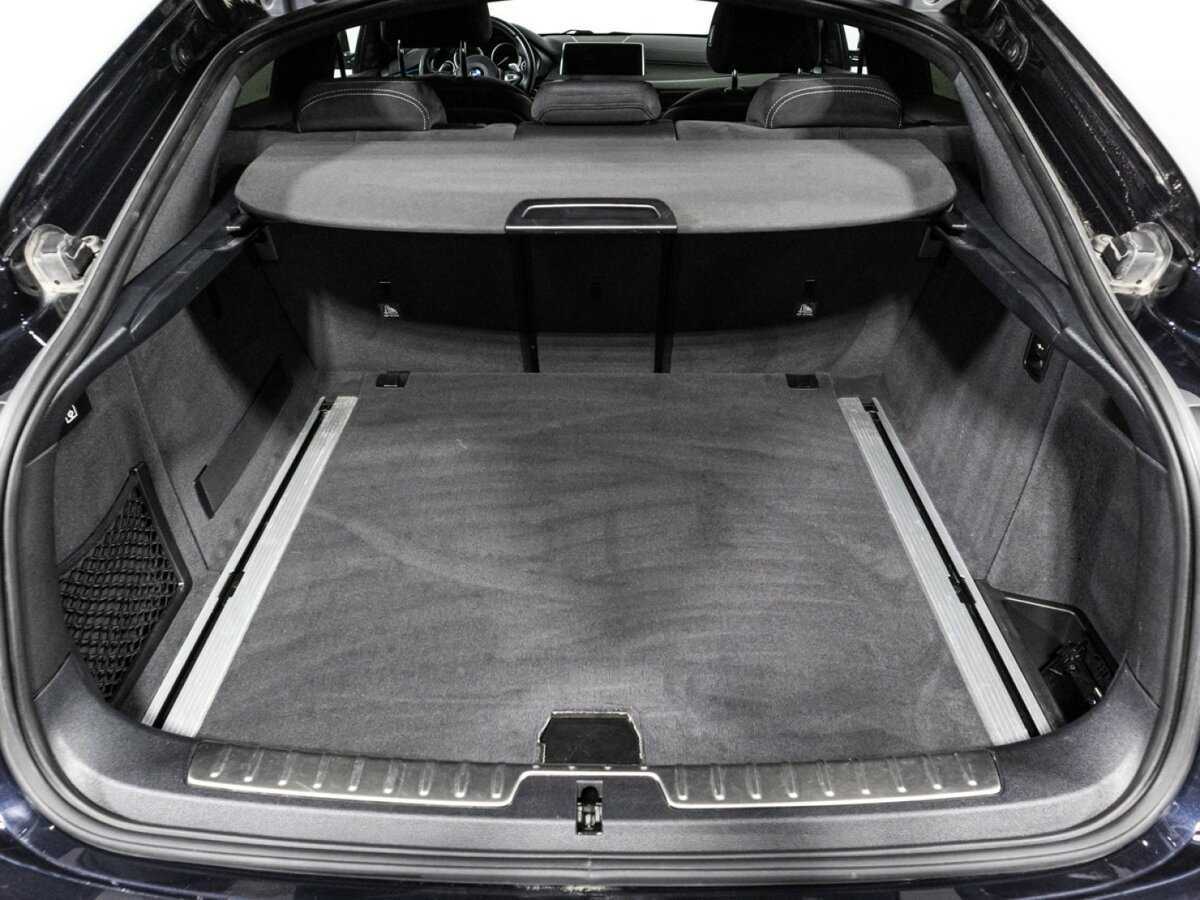 BMW X6 с пробегом — 2018 год. Фото: #27