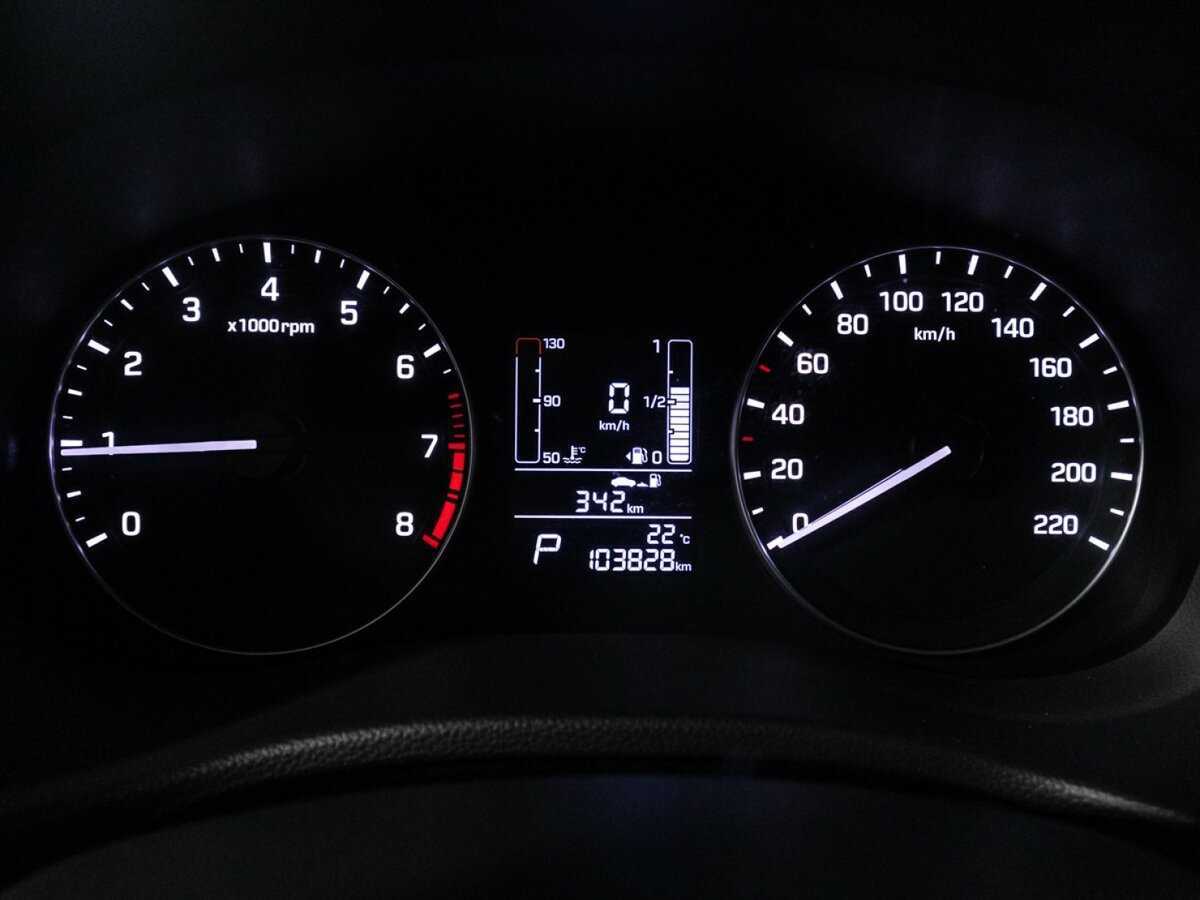 Hyundai Creta с пробегом — 2020 год. Фото: #11