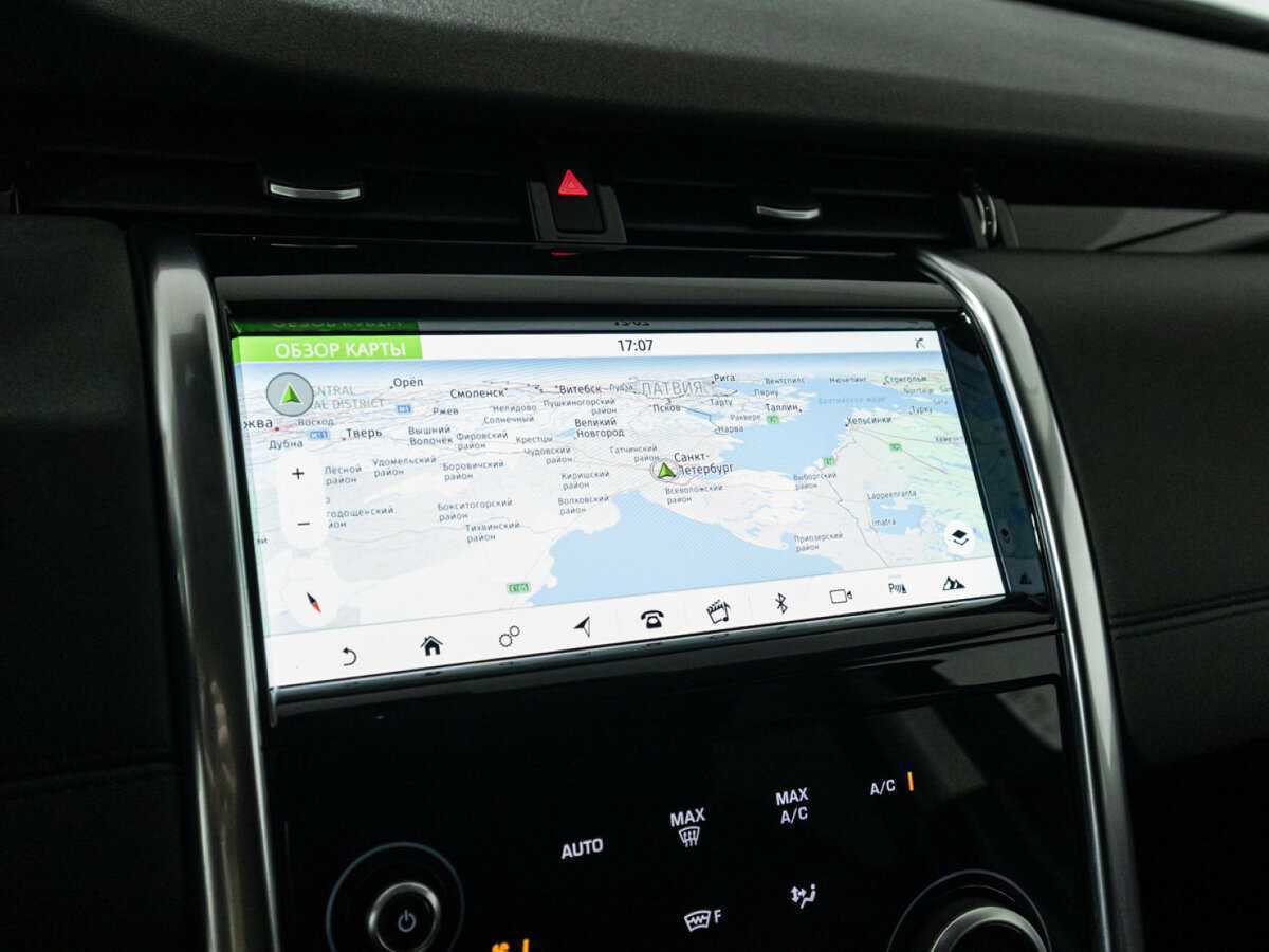 Land Rover Discovery Sport с пробегом — 2019 год. Фото: #15