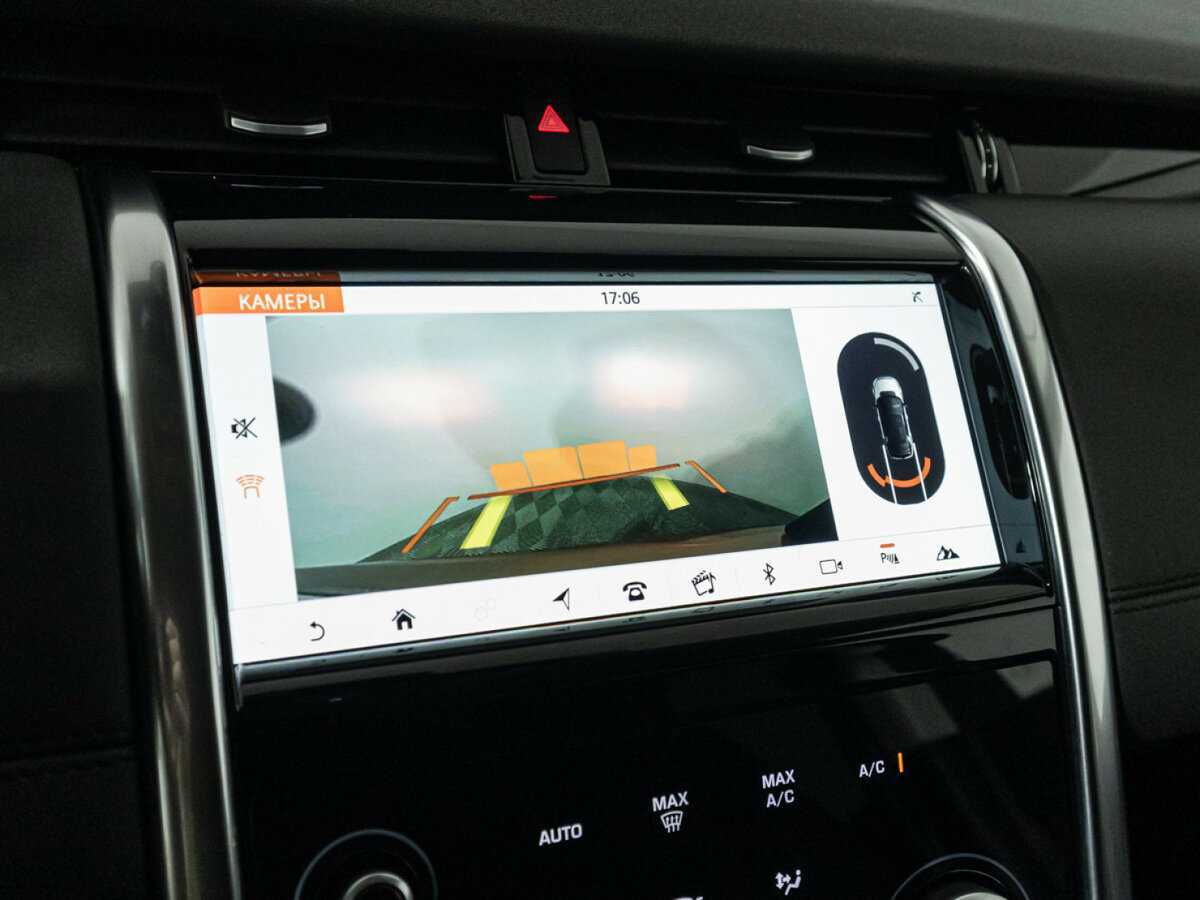 Land Rover Discovery Sport с пробегом — 2019 год. Фото: #17