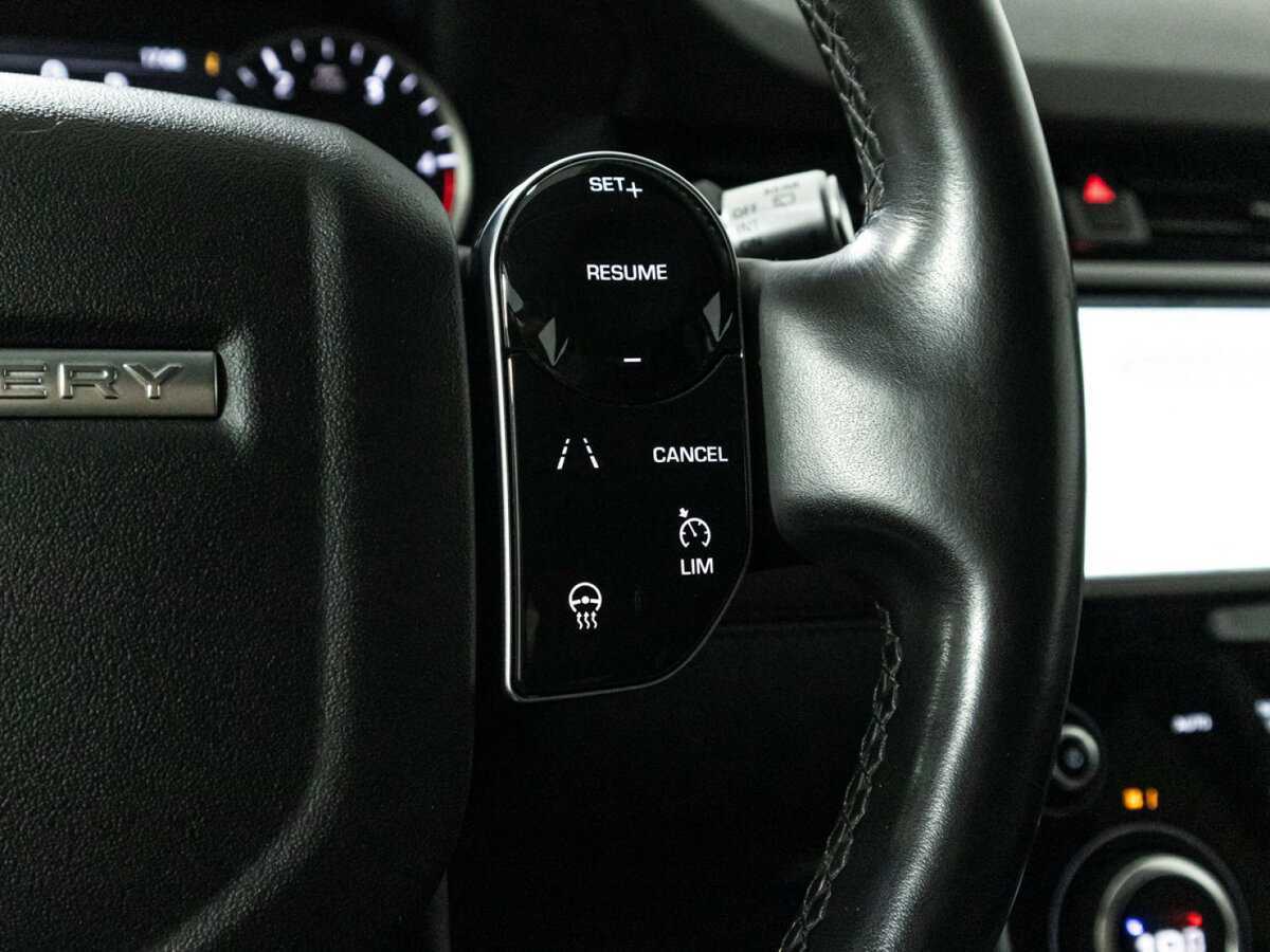 Land Rover Discovery Sport с пробегом — 2019 год. Фото: #18