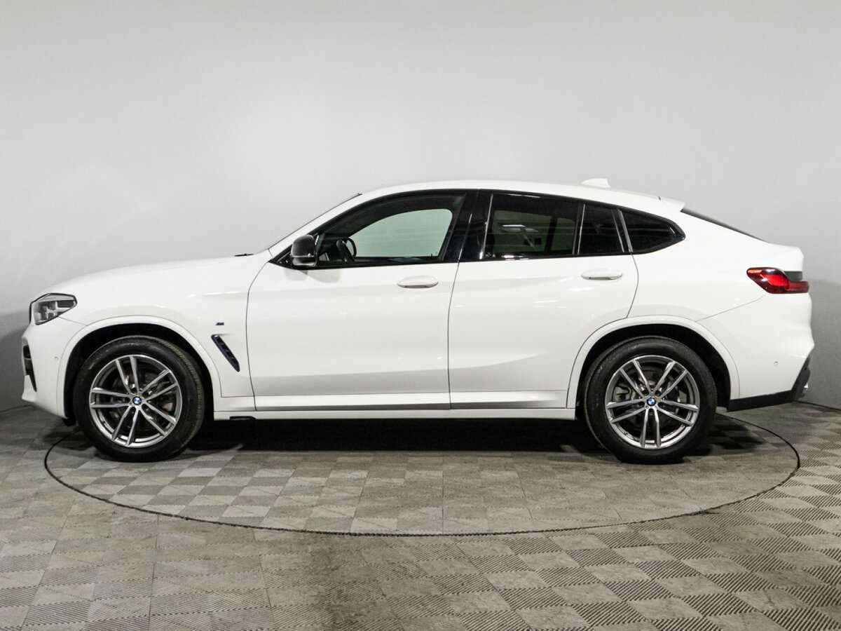 BMW X4 с пробегом — 2018 год. Фото: #7
