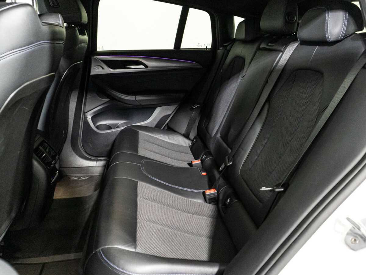 BMW X4 с пробегом — 2018 год. Фото: #9