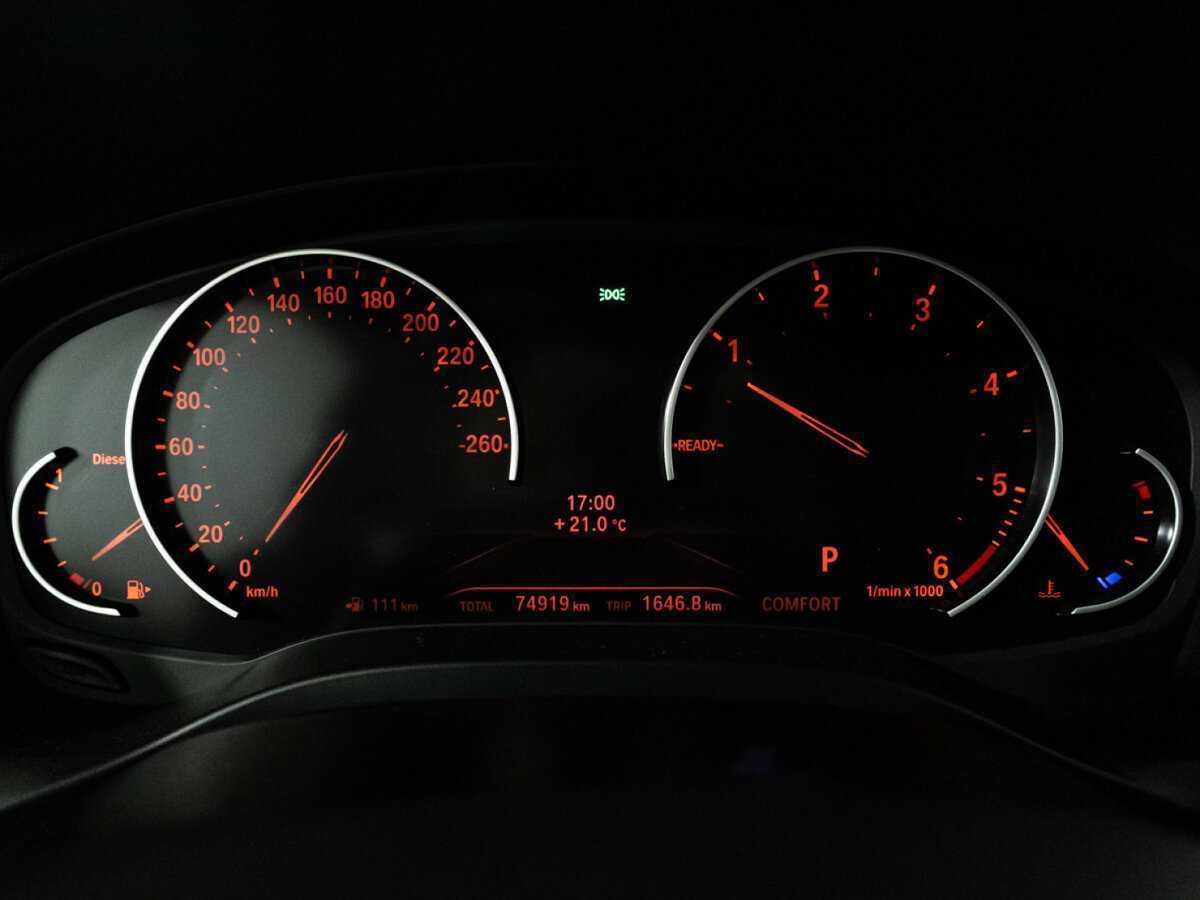 BMW X4 с пробегом — 2018 год. Фото: #11