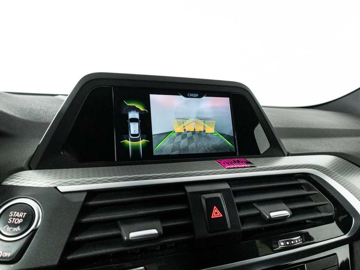 BMW X4 с пробегом — 2018 год. Фото: #18