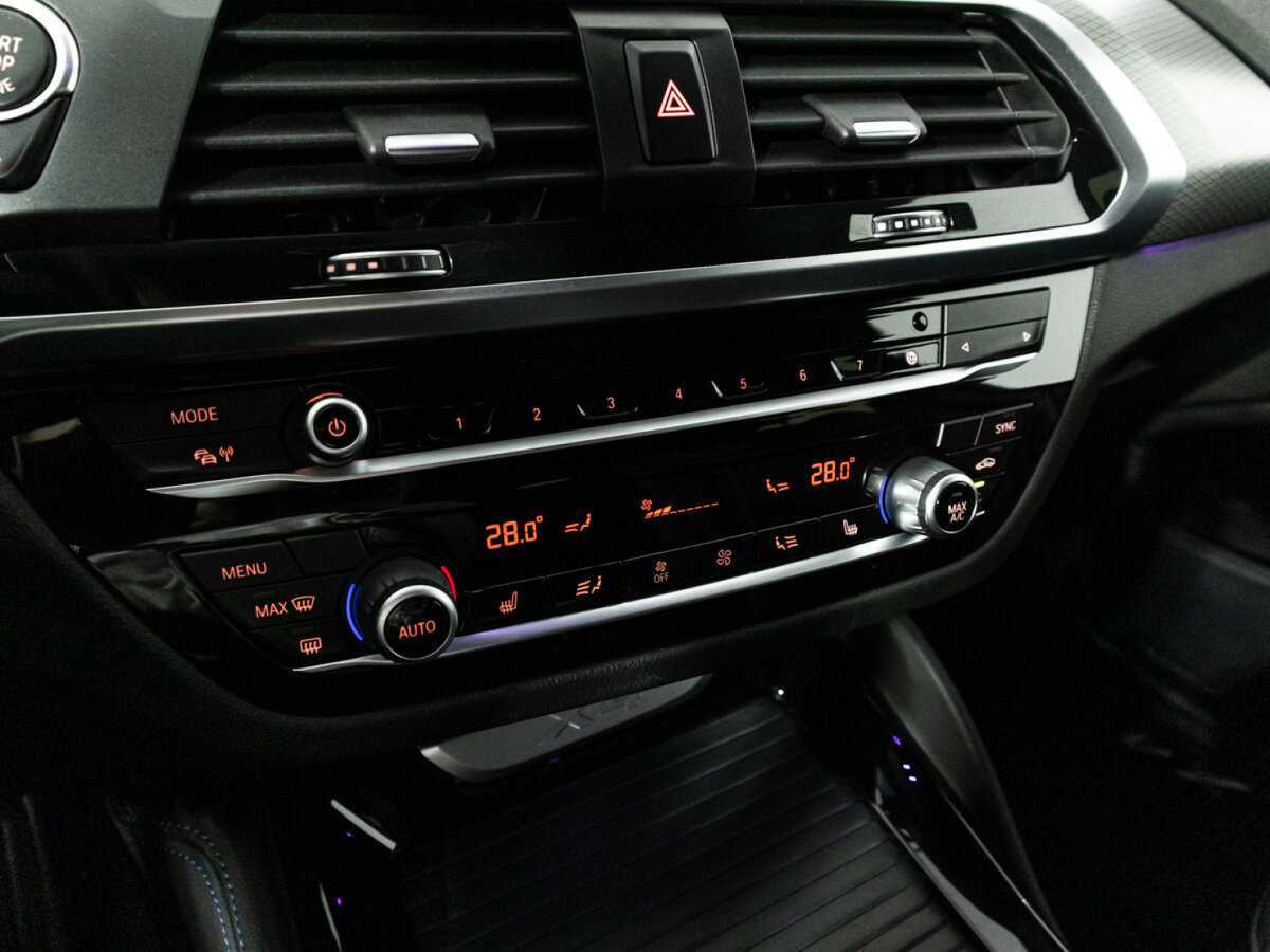 BMW X4 с пробегом — 2018 год. Фото: #19