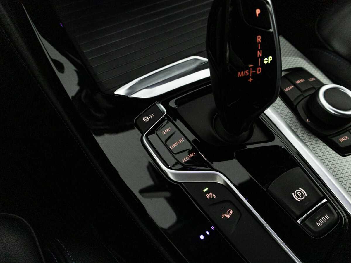 BMW X4 с пробегом — 2018 год. Фото: #20