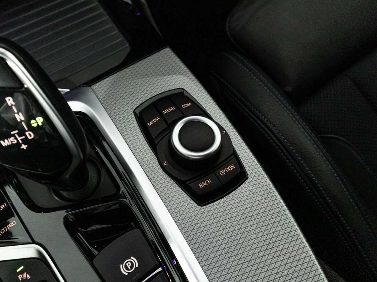 BMW X4 с пробегом — 2018 год. Фото: #21