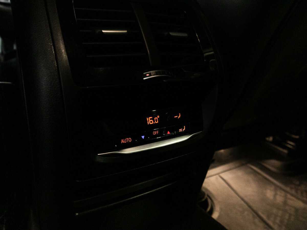 BMW X4 с пробегом — 2018 год. Фото: #23