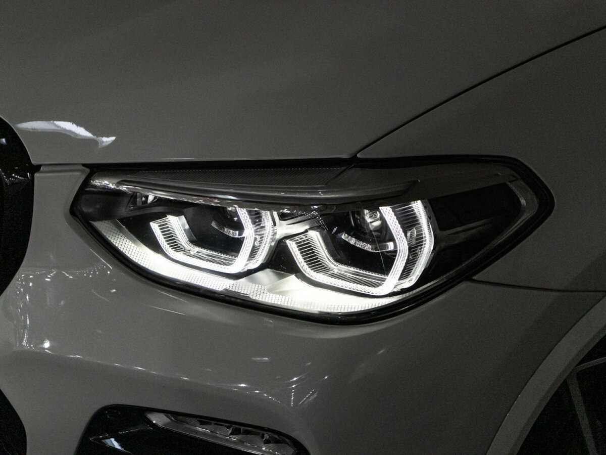 BMW X4 с пробегом — 2018 год. Фото: #29